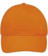 88110 Sunny SOL'S Sunny Cap Orange colour image